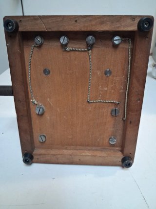 Magneto Telefónica Antigua 1923 AOIP París