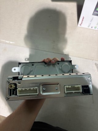 Radio Opel Vivaro 2019