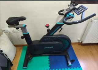 Bicicleta Spinning Cecotec DrumFit Indoor 7000M