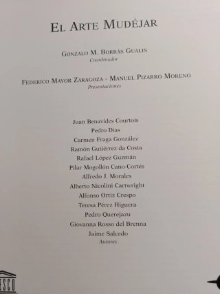 El Arte Mudéjar
