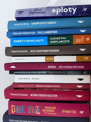 Libros en polaco