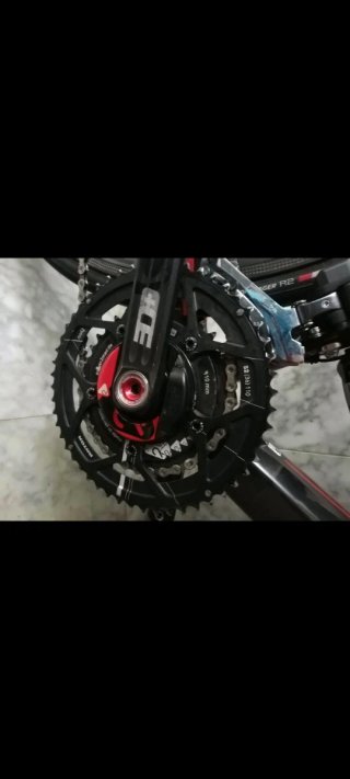 Bicicleta de carretera BMC