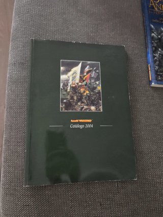 Varios Revistas Games Workshop