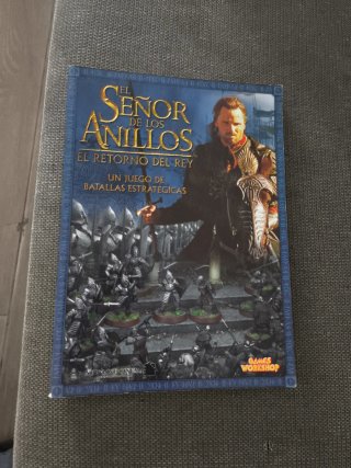 Varios Revistas Games Workshop