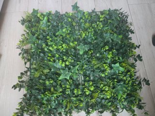 plantas artificiales verde