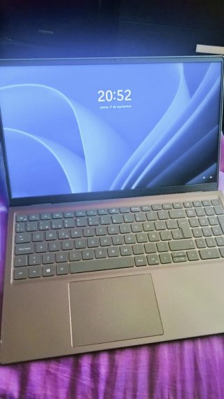 Portátil Dell Inspiron 15 5510 i7 11th Gen