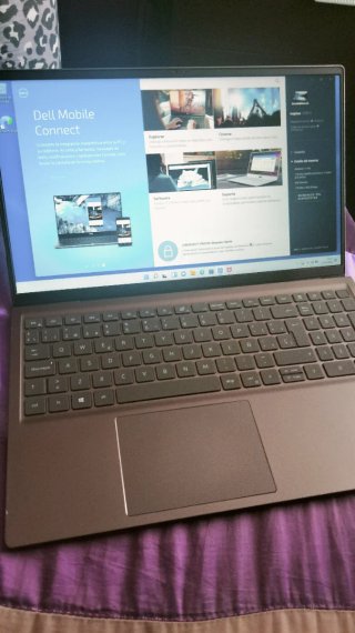 Portátil Dell Inspiron 15 5510 i7 11th Gen