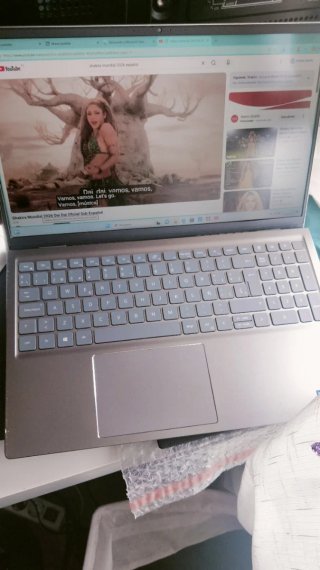 Portátil Dell Inspiron 15 5510 i7 11th Gen
