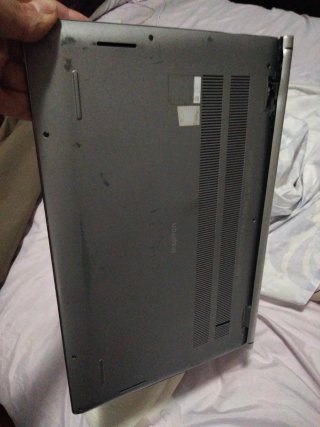 Portátil Dell Inspiron 15 5510 i7 11th Gen