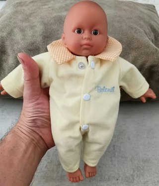 Muñeco bebé Belonil The Doll Factory Europe, S.L.