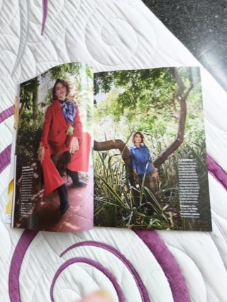 Revista Clara Octubre
