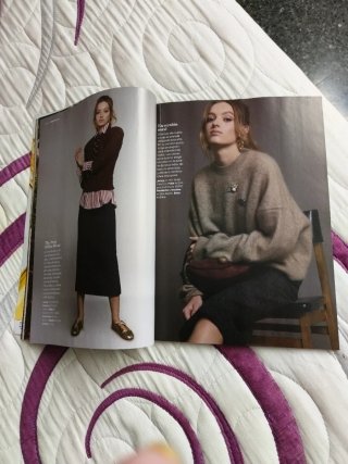 Revista Clara Octubre