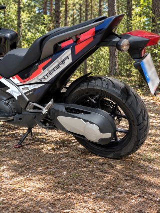 Honda Integra 700 Maxi Scooter