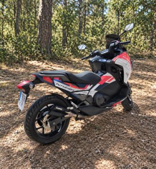 Honda Integra 700 Maxi Scooter