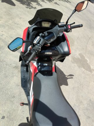 Honda Integra 700 Maxi Scooter