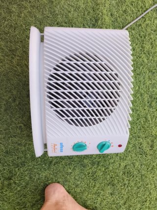 Termo ventilador Ufesa