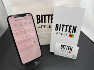 IPHONE 12 64GB//BAT100%//GARANTÍA!!CAMBIO!!!