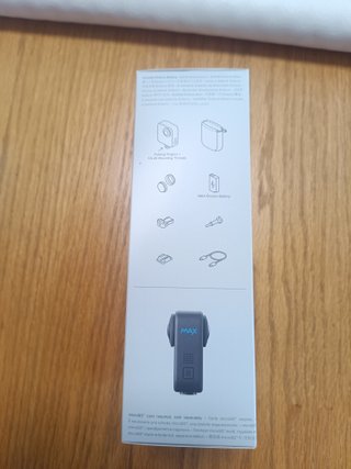 GoPro MAX 5.6K 360 Nuova e Precintata