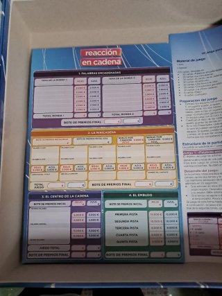 Juego En Cadena Oficial