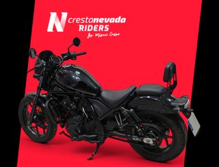 Honda REBEL 1100