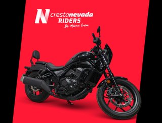 Honda REBEL 1100