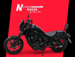 Honda REBEL 1100