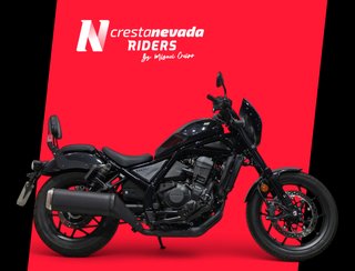 Honda REBEL 1100