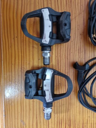 Pedales Garmin Rally RK210 Power Meter