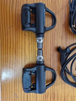 Pedales Garmin Rally RK210 Power Meter