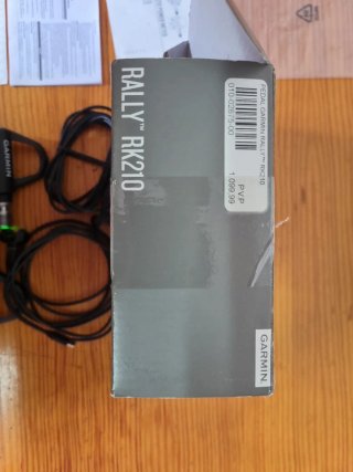Pedales Garmin Rally RK210 Power Meter