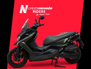 Kymco DTX 125
