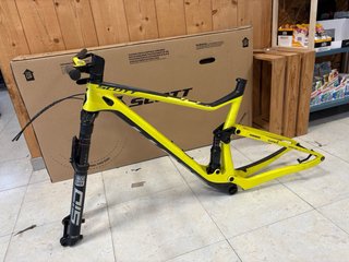 Cuadro Scott Spark World Cup