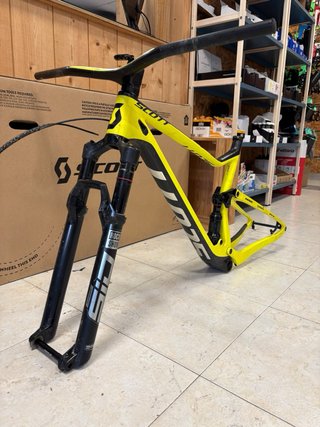 Cuadro Scott Spark World Cup