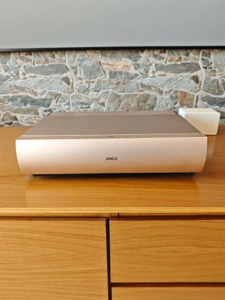 JMGO SA Proyector láser UST 2.200 ANSI 4K 3D