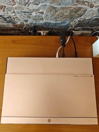 JMGO SA Proyector láser UST 2.200 ANSI 4K 3D