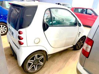 smart fortwo 2004