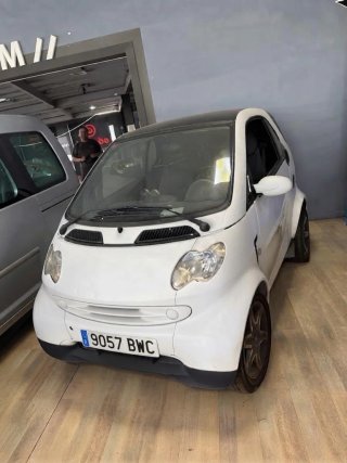 smart fortwo 2004