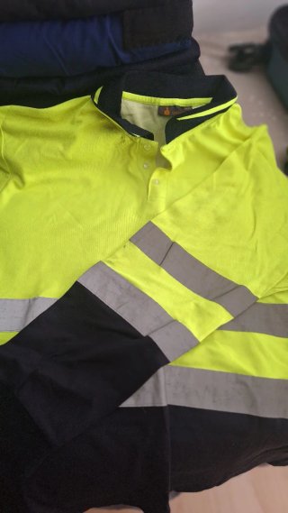 Ropa de trabajo Talla 2XL 3XL Pantalón 56, 58