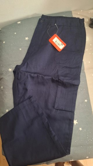 Ropa de trabajo Talla 2XL 3XL Pantalón 56, 58