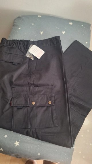 Ropa de trabajo Talla 2XL 3XL Pantalón 56, 58