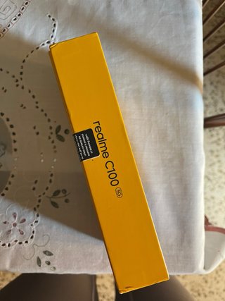 Realme C100 5G 256GB NFC Sprouting Green