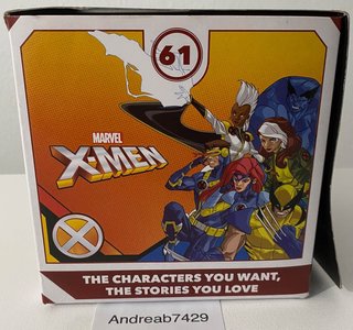 Figura Marvel Wolverine Q-Fig Max Diorama