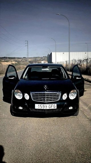 Mercedes Benz E280 G7