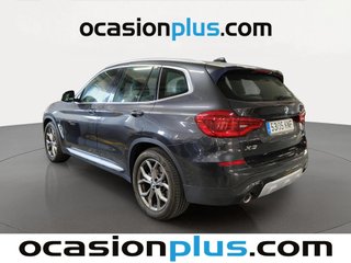 BMW X3 xDrive20d 140 kW (190 CV)