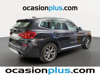 BMW X3 xDrive20d 140 kW (190 CV)