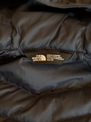 Chaqueta/plumifero The North Face Hombre Talla XS