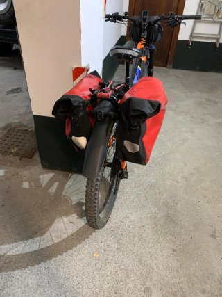 Bicicleta Eléctrica Mondraker CRAFTY SE