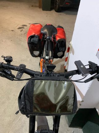 Bicicleta Eléctrica Mondraker CRAFTY SE