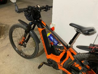 Bicicleta Eléctrica Mondraker CRAFTY SE