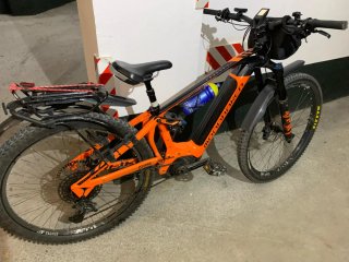 Bicicleta Eléctrica Mondraker CRAFTY SE